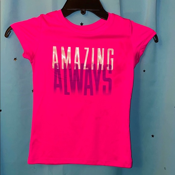 cute hot pink shirts